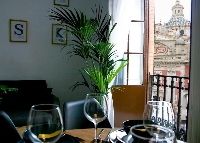 Apartamento Plaza del Salvador