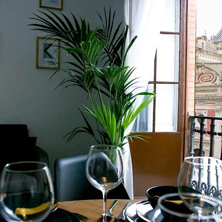 Behouse Plaza Del Salvador Apartment Seville Exterior photo
