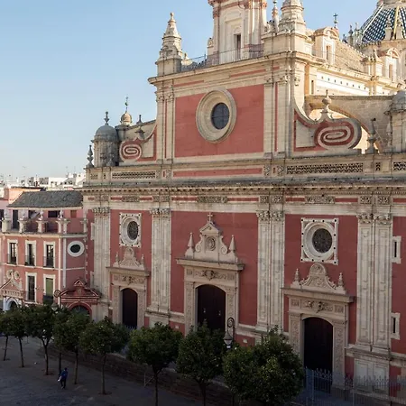 Behouse Plaza Del Salvador Apartment Seville Exterior photo