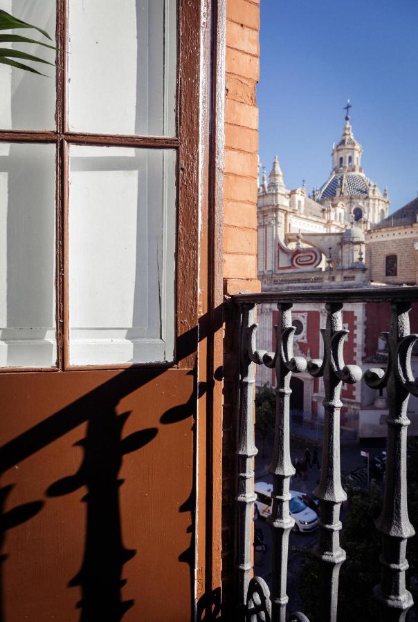 Apartment Behouse Plaza Del Salvador Seville
