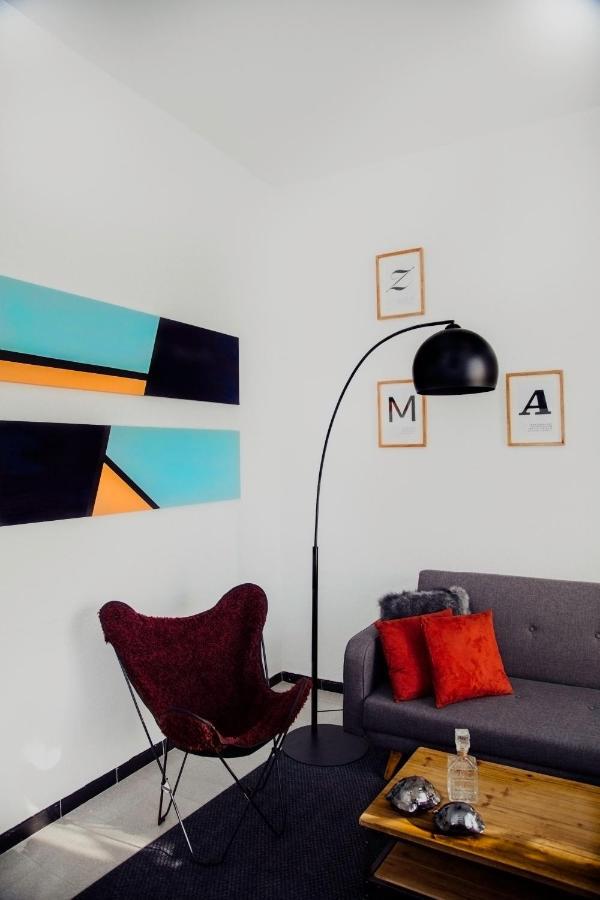 Apartament Behouse Plaza Del Salvador *